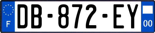 DB-872-EY