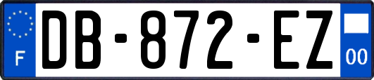 DB-872-EZ