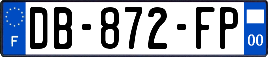 DB-872-FP