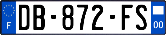 DB-872-FS