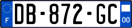DB-872-GC