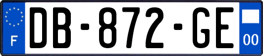 DB-872-GE