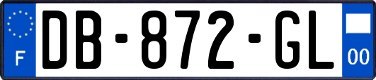 DB-872-GL