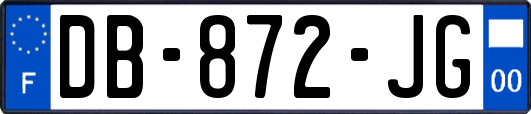 DB-872-JG
