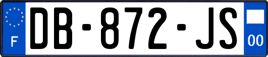 DB-872-JS