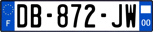 DB-872-JW