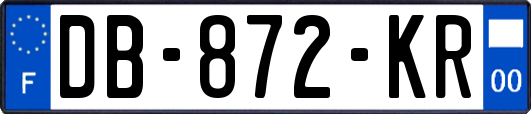 DB-872-KR