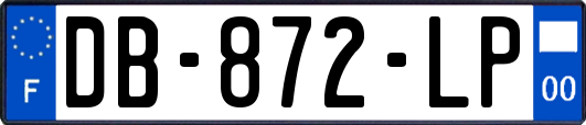DB-872-LP