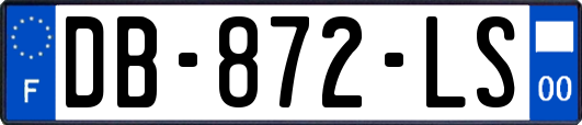 DB-872-LS
