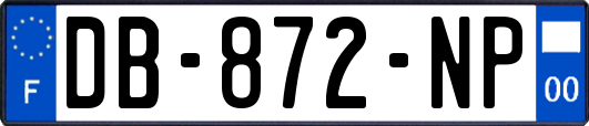 DB-872-NP