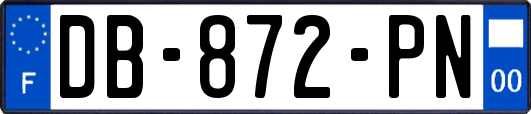 DB-872-PN