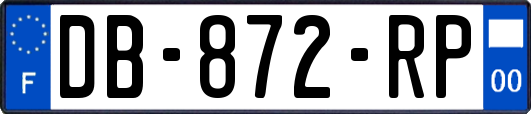 DB-872-RP