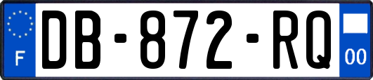 DB-872-RQ