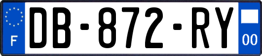DB-872-RY