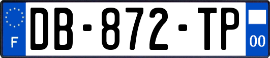 DB-872-TP
