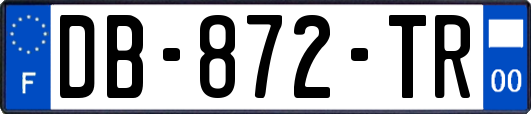 DB-872-TR
