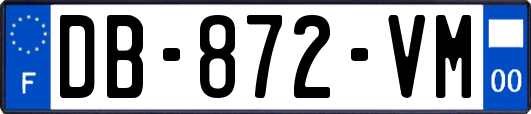DB-872-VM