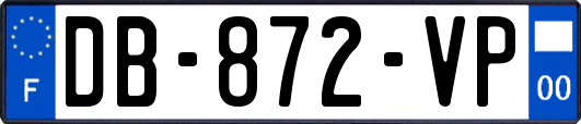 DB-872-VP