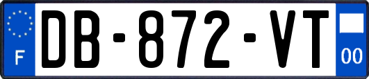 DB-872-VT
