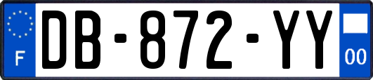 DB-872-YY