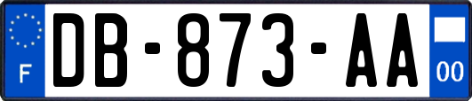 DB-873-AA