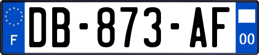 DB-873-AF