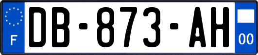 DB-873-AH