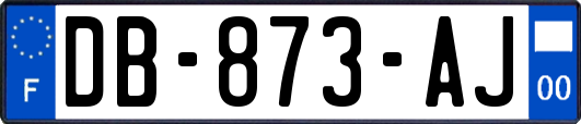 DB-873-AJ