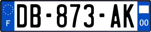 DB-873-AK