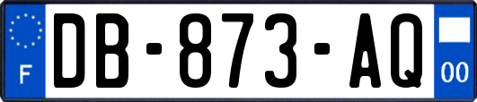 DB-873-AQ