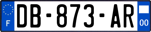 DB-873-AR