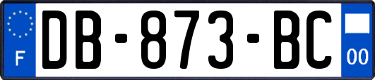 DB-873-BC