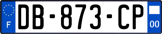 DB-873-CP
