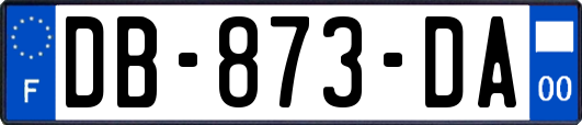 DB-873-DA