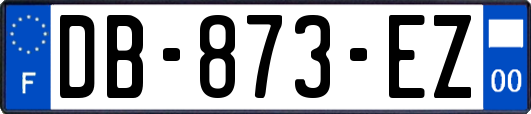 DB-873-EZ