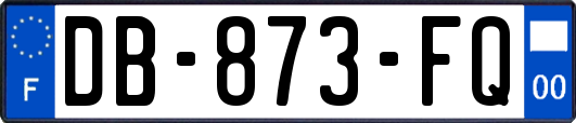 DB-873-FQ