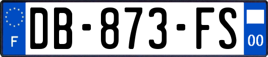 DB-873-FS