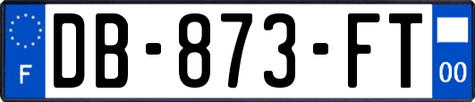 DB-873-FT