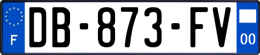 DB-873-FV