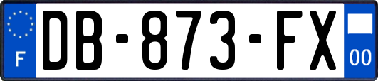 DB-873-FX