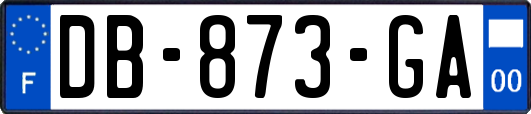 DB-873-GA