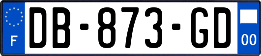 DB-873-GD