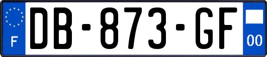 DB-873-GF