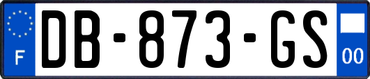 DB-873-GS
