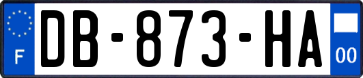 DB-873-HA