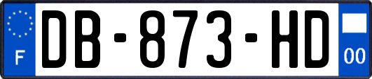 DB-873-HD