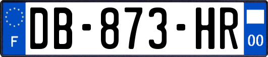 DB-873-HR