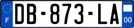 DB-873-LA