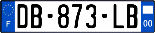 DB-873-LB