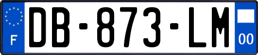 DB-873-LM